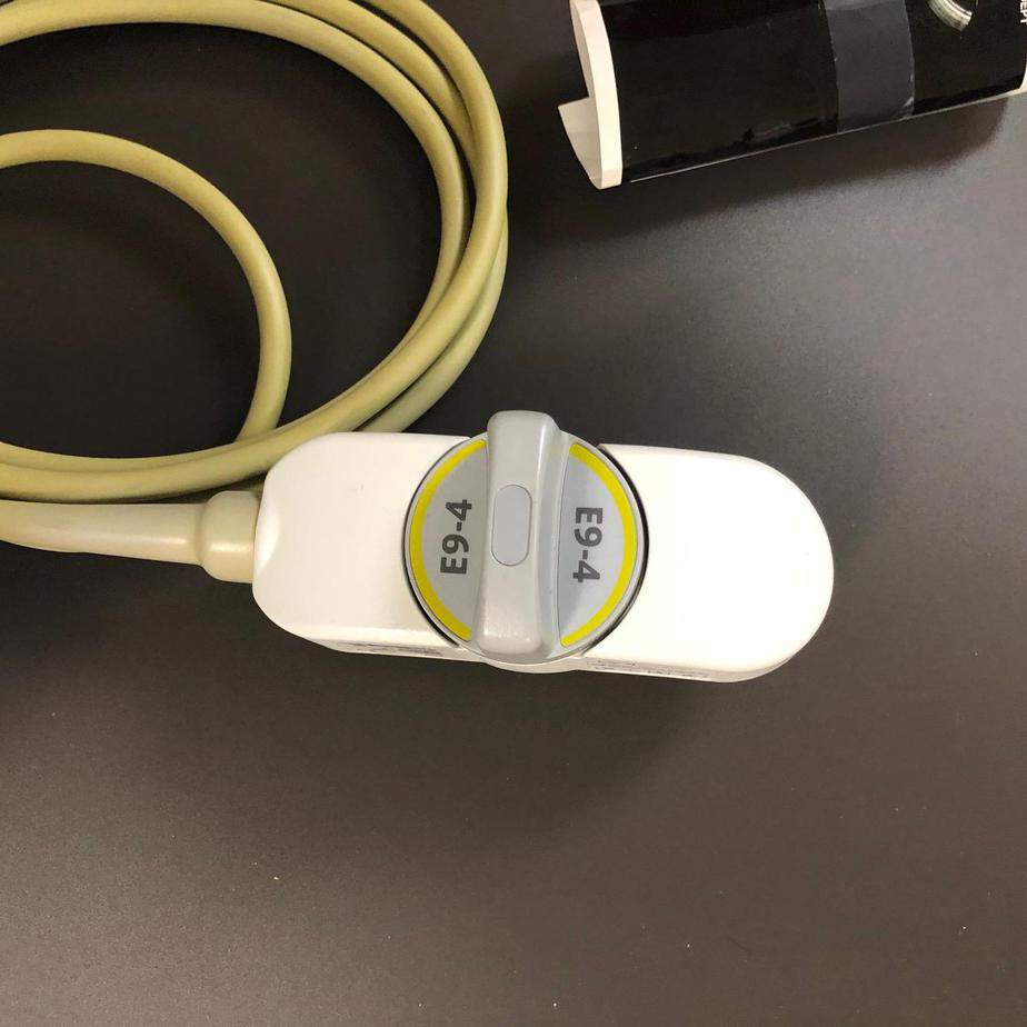 ZONARE E9-4 Transducer Probe (Used) - Zonare -Angelus Medical