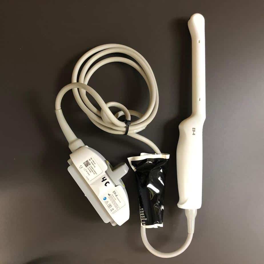 ZONARE E9-4 Transducer Probe (Used) - Zonare -Angelus Medical